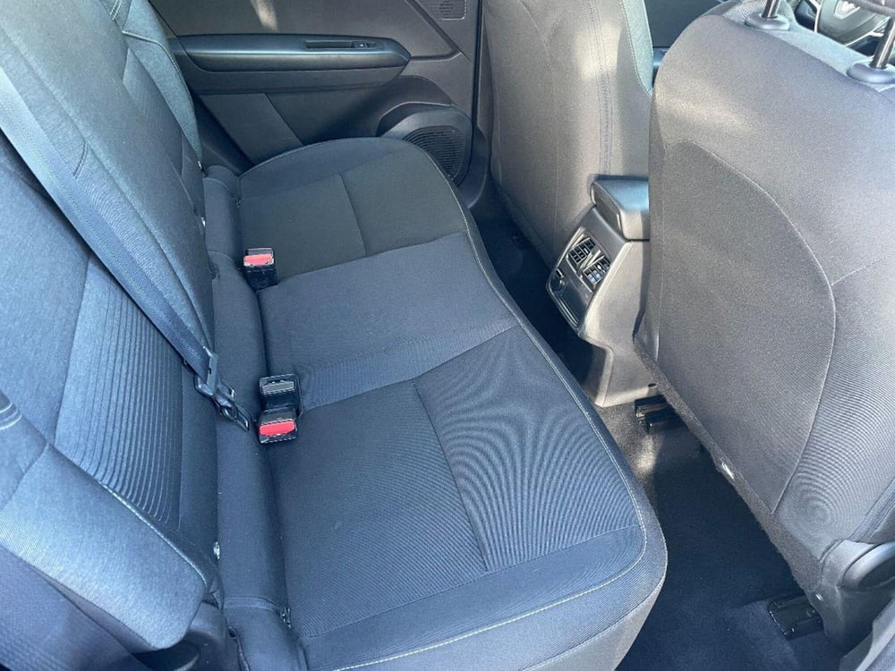 Renault Captur usata a Lecce (19)