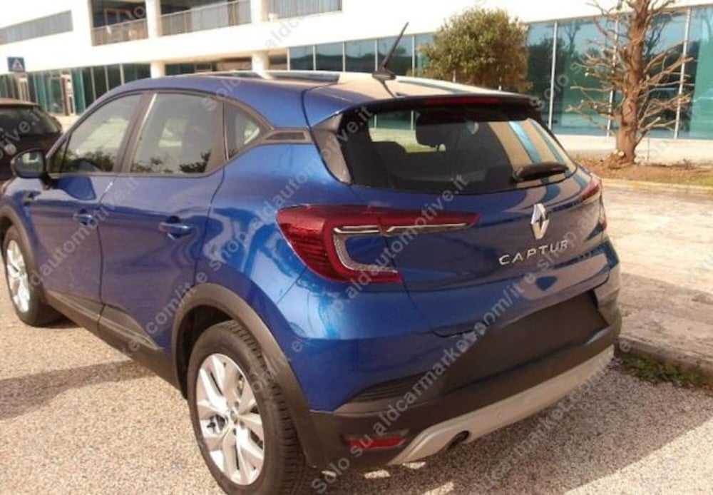 Renault Captur usata a Lecce (2)