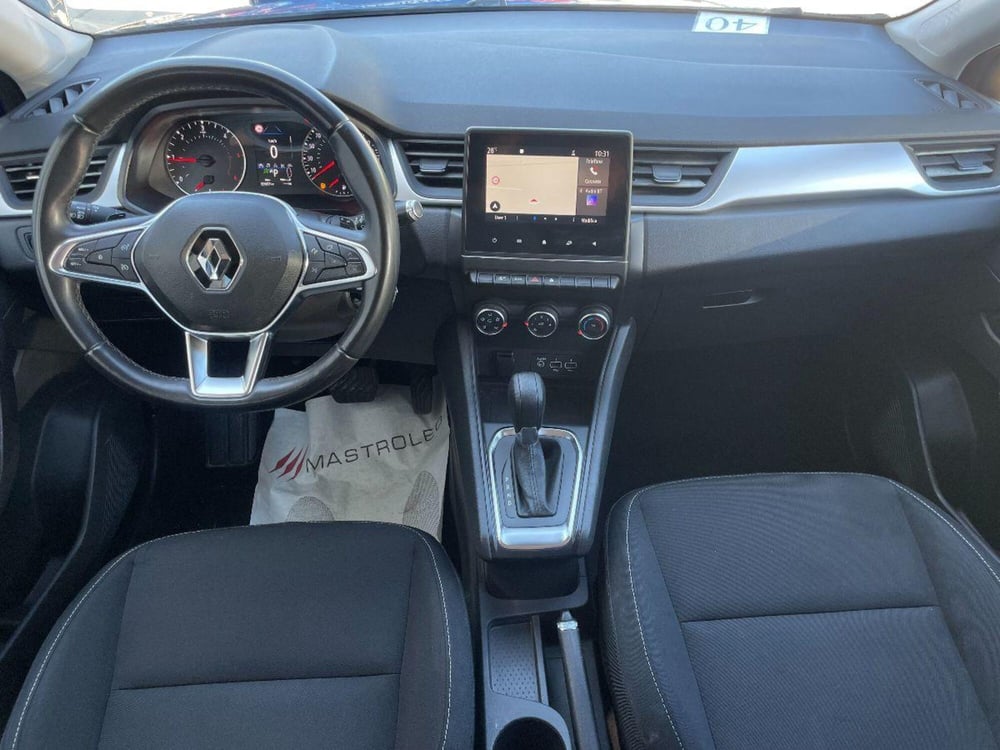Renault Captur usata a Lecce (20)
