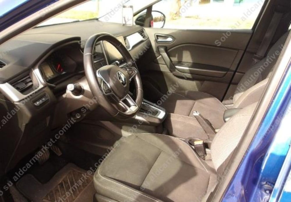 Renault Captur usata a Lecce (3)
