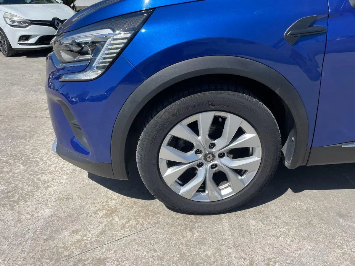 Renault Captur usata a Lecce (4)