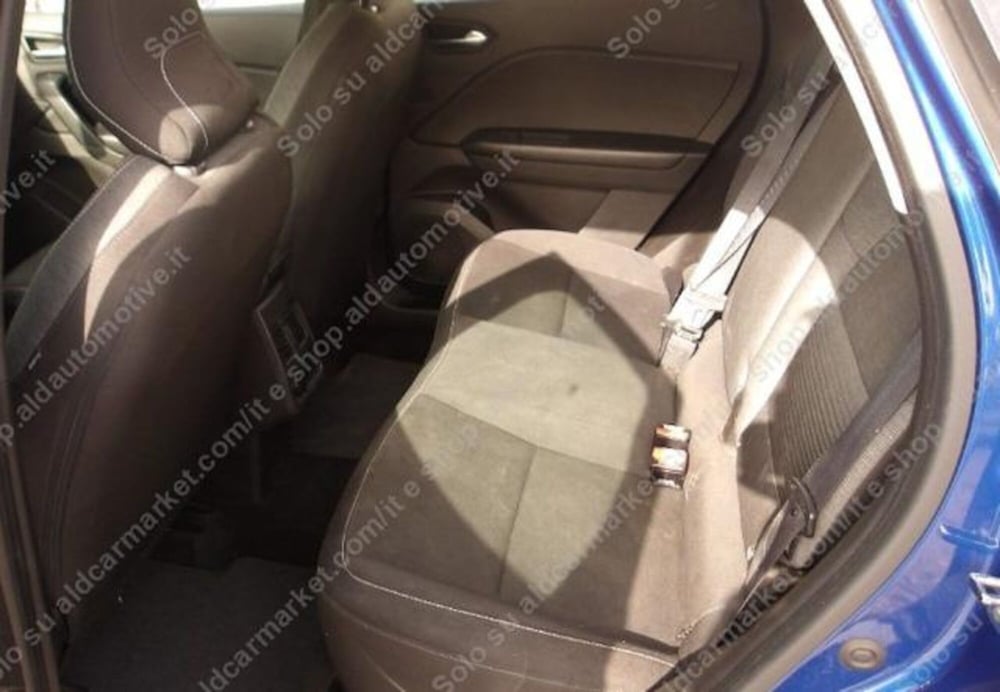 Renault Captur usata a Lecce (4)