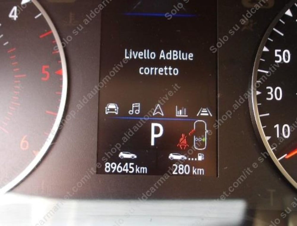 Renault Captur usata a Lecce (5)
