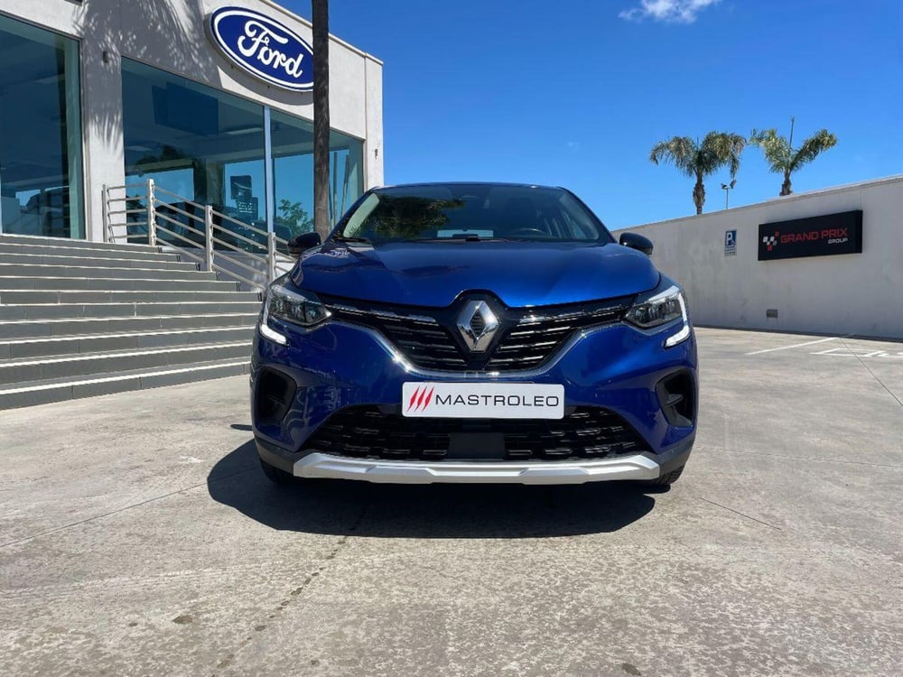 Renault Captur usata a Lecce (6)
