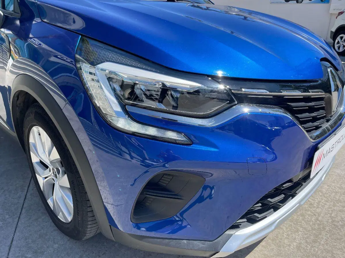 Renault Captur usata a Lecce (9)