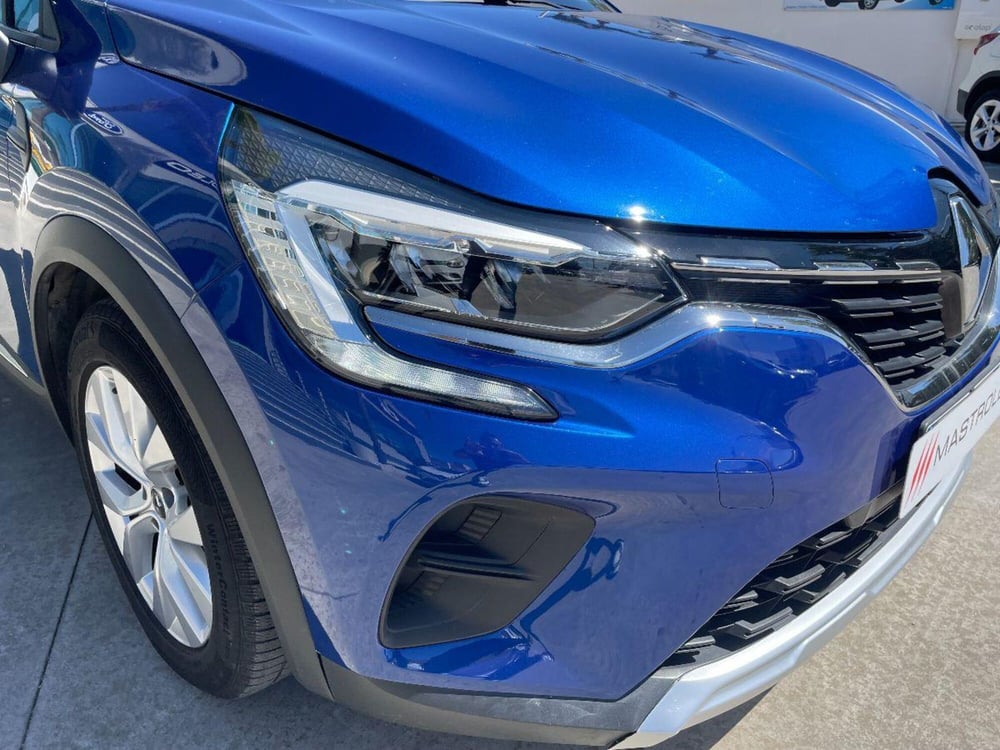 Renault Captur usata a Lecce (9)