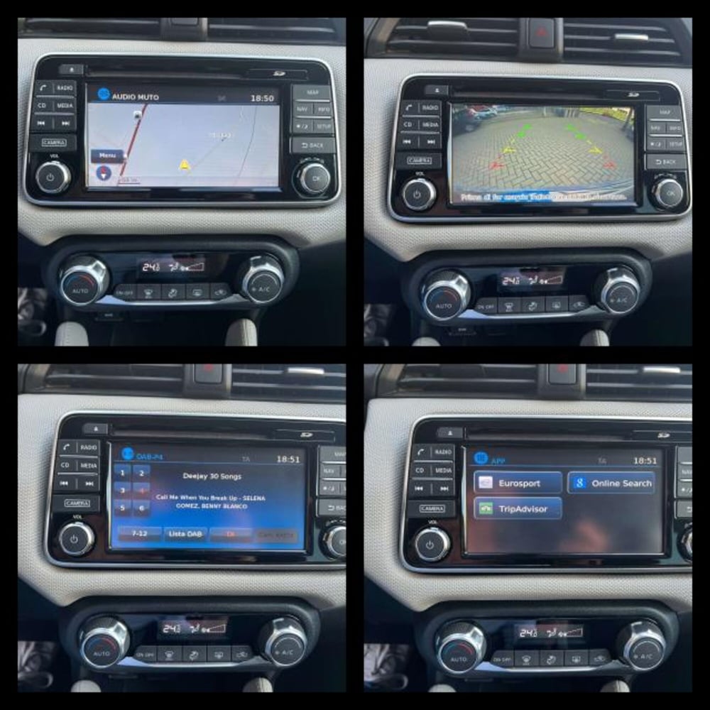 Nissan Micra usata a Savona (14)