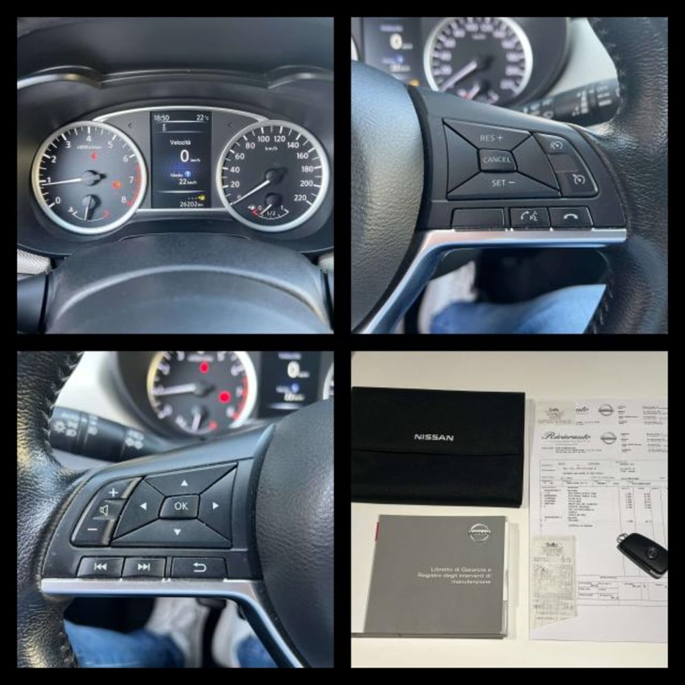 Nissan Micra usata a Savona (15)