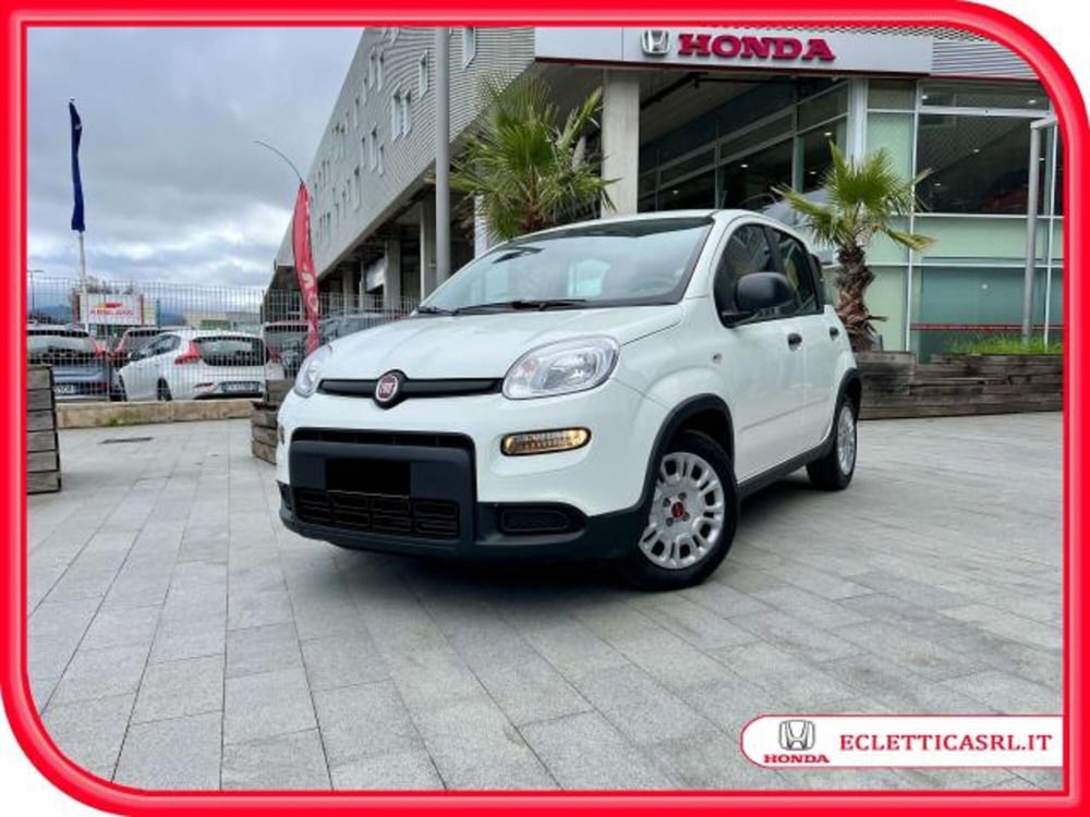 Fiat Panda usata a Savona