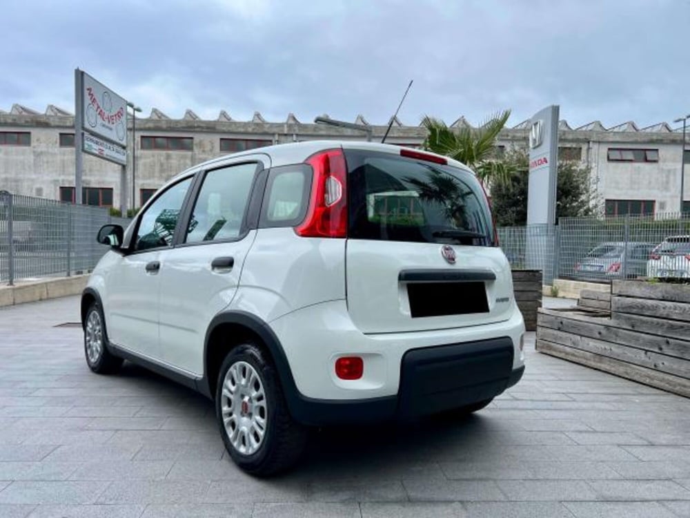 Fiat Panda usata a Savona (4)