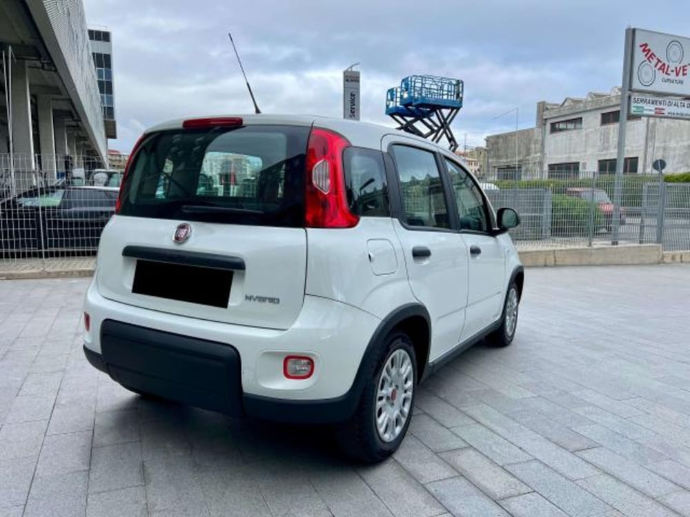 Fiat Panda usata a Savona (6)
