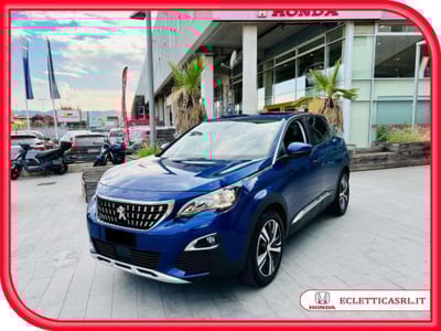Peugeot 3008 PureTech Turbo 130 S&amp;S Allure Pack del 2020 usata a Savona