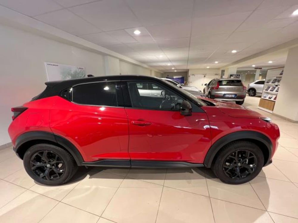 Nissan Juke usata a Savona (2)