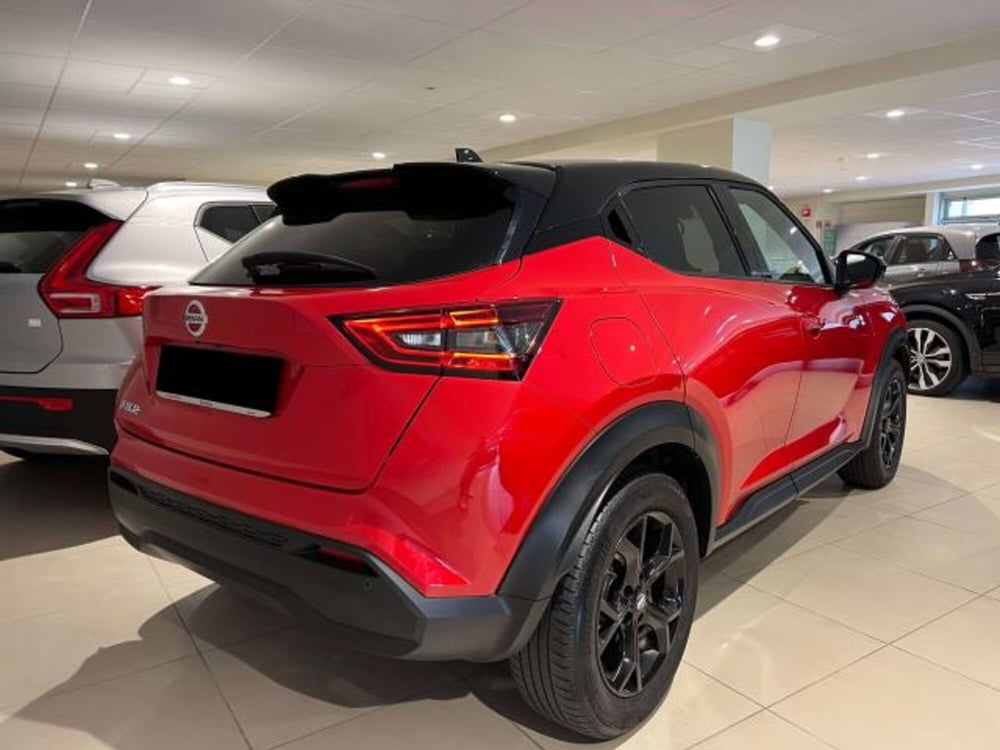 Nissan Juke usata a Savona (3)