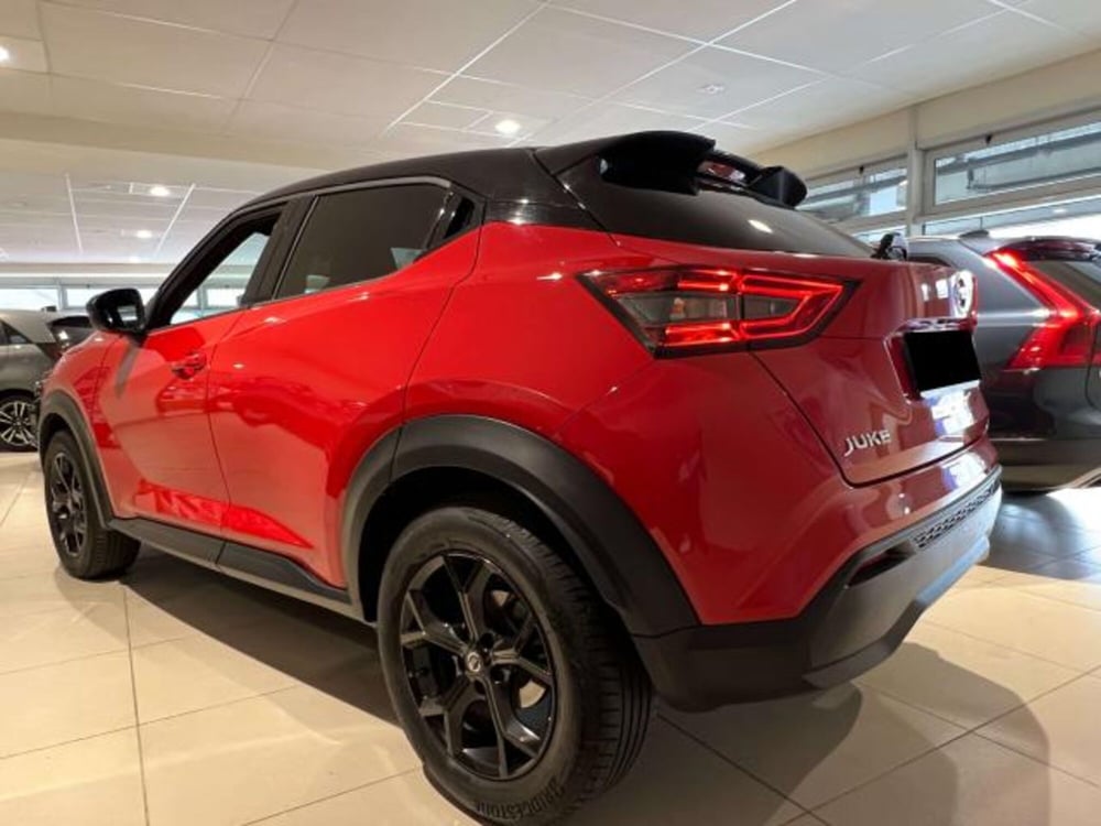 Nissan Juke usata a Savona (4)