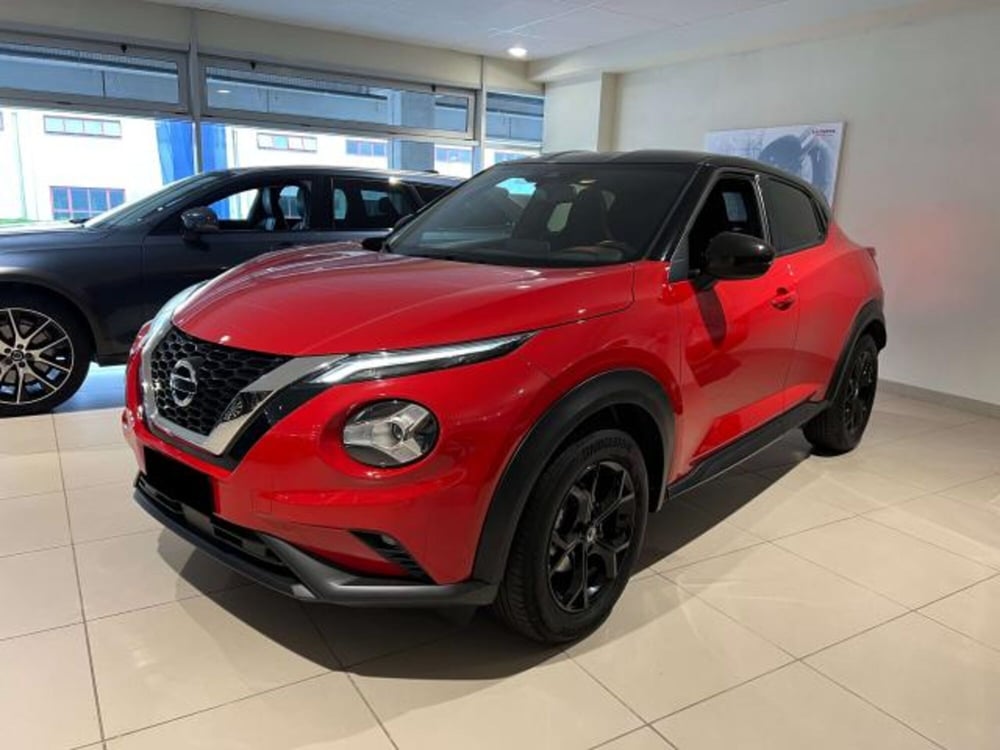 Nissan Juke usata a Savona (5)