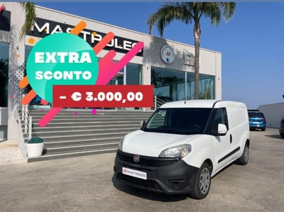Fiat Bravo 1.6 MJT 105 CV DPF Active del 2016 usata a Tricase