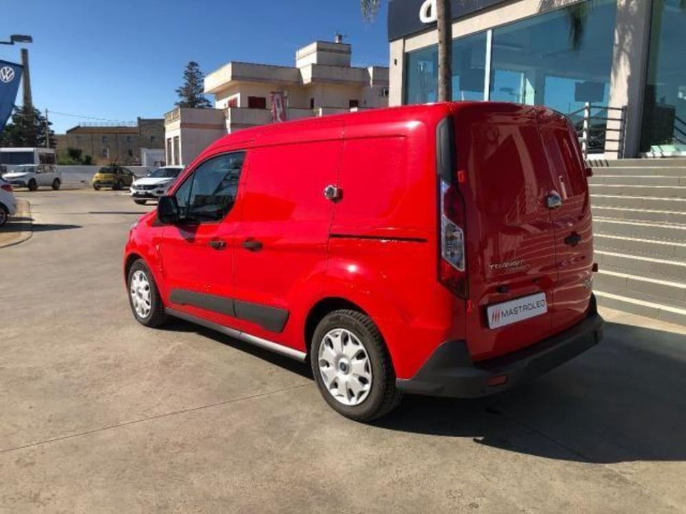 Ford C-Max usata a Lecce (9)