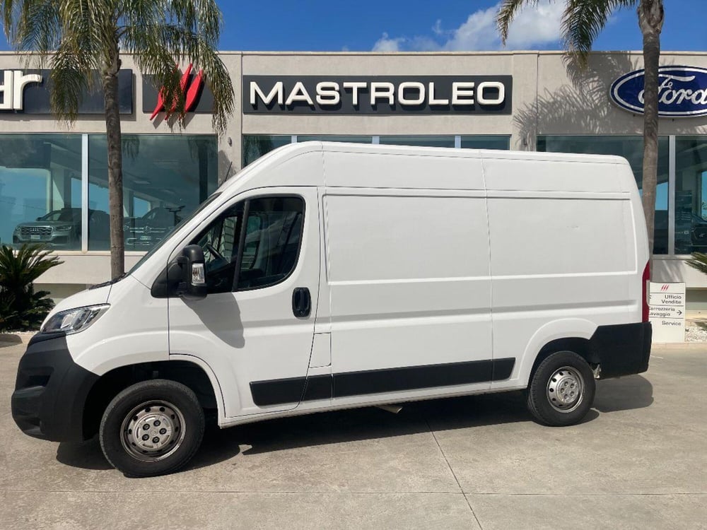 Opel Movano Furgone usata a Lecce (3)