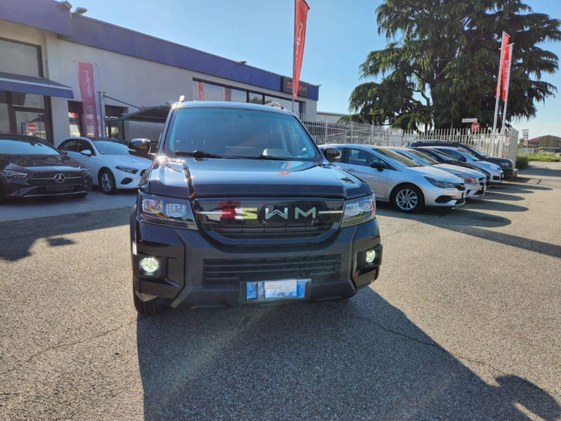 SWM G03F nuova a Milano