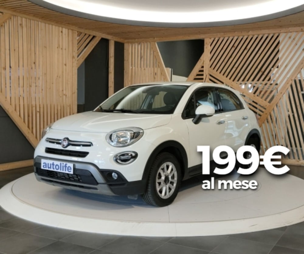 Fiat 500X usata a Catanzaro