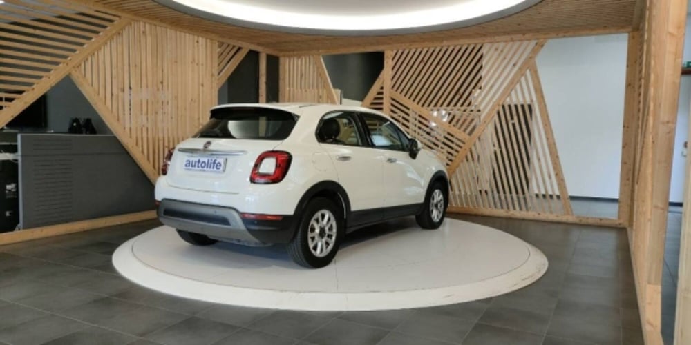 Fiat 500X usata a Catanzaro (10)