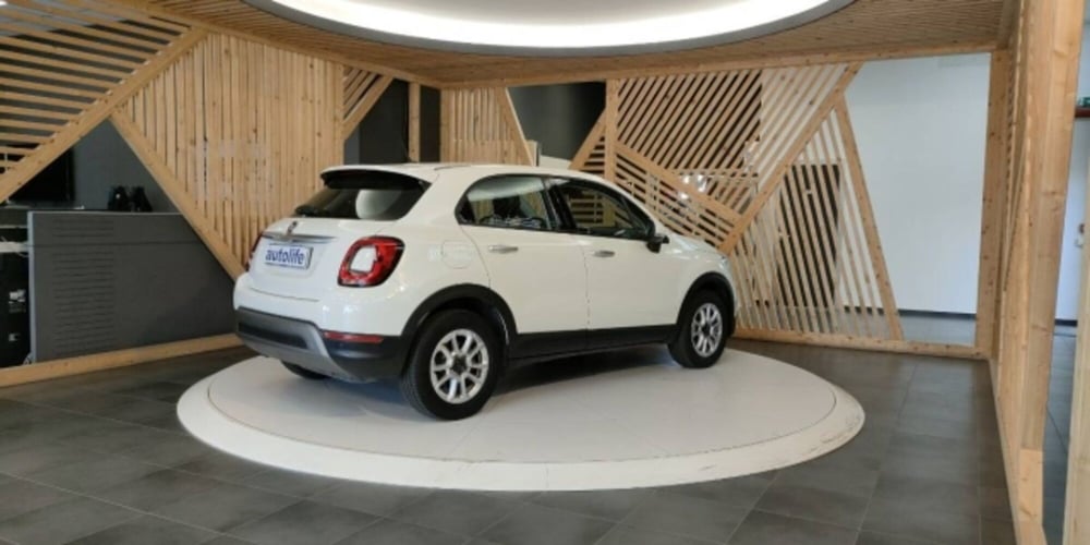 Fiat 500X usata a Catanzaro (11)