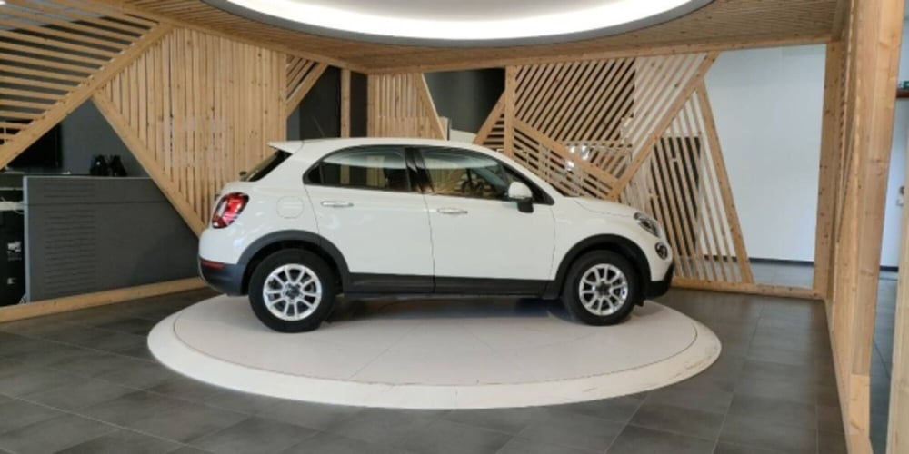 Fiat 500X usata a Catanzaro (12)