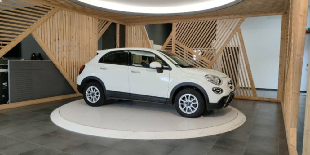 Fiat 500X usata a Catanzaro (13)