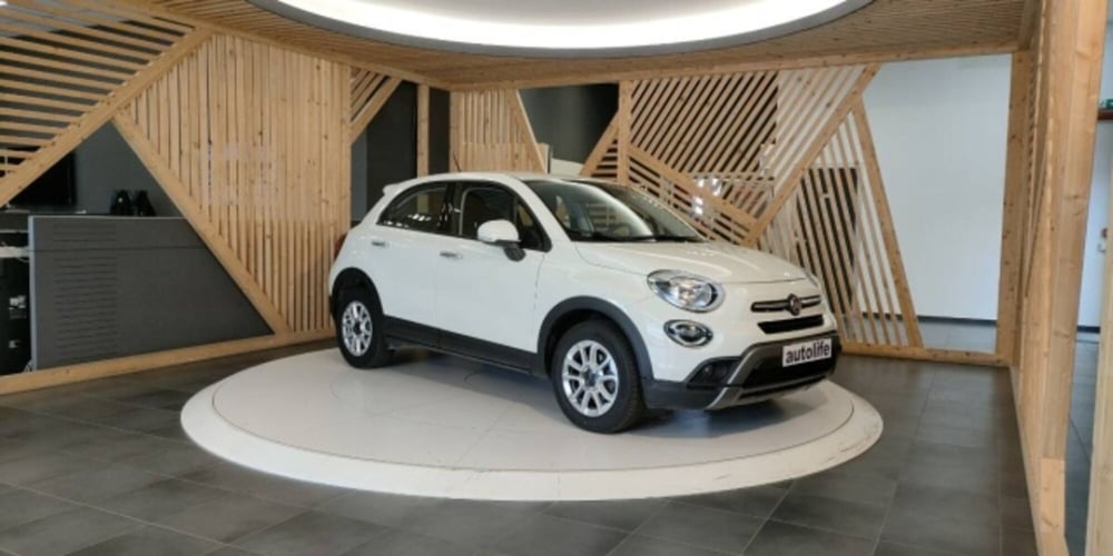 Fiat 500X usata a Catanzaro (14)