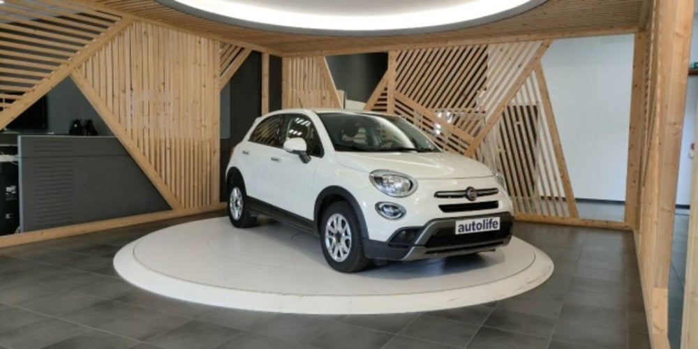 Fiat 500X usata a Catanzaro (15)