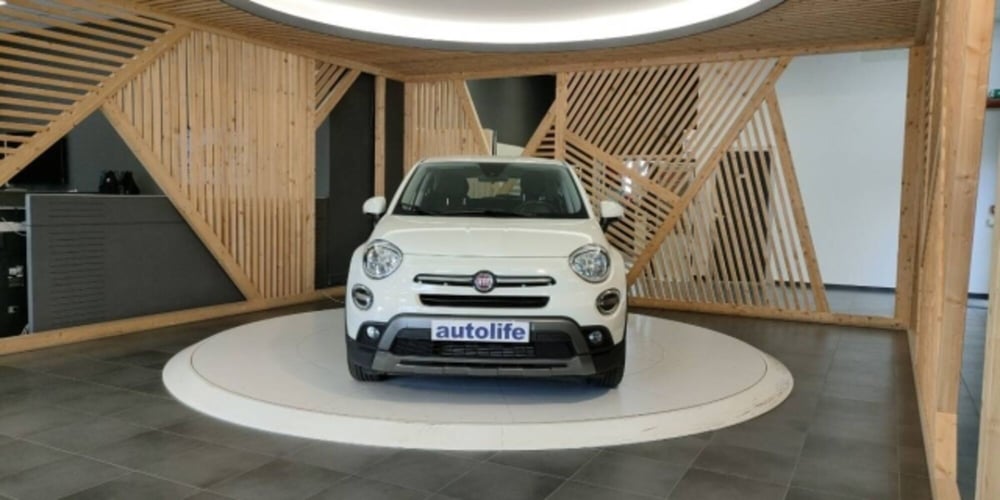 Fiat 500X usata a Catanzaro (16)