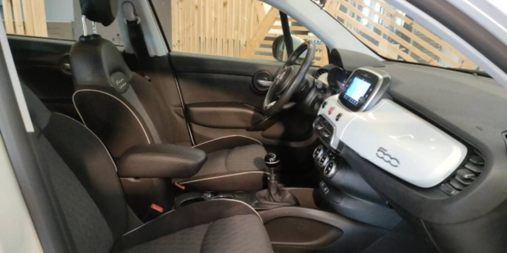 Fiat 500X usata a Catanzaro (18)