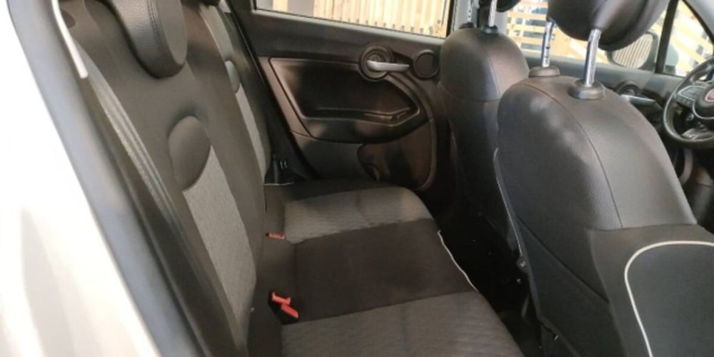Fiat 500X usata a Catanzaro (19)