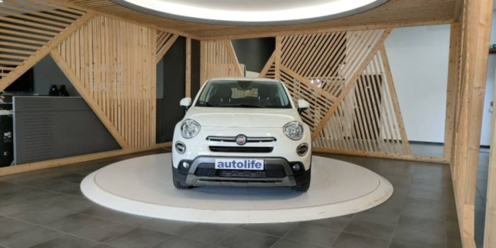 Fiat 500X usata a Catanzaro (2)