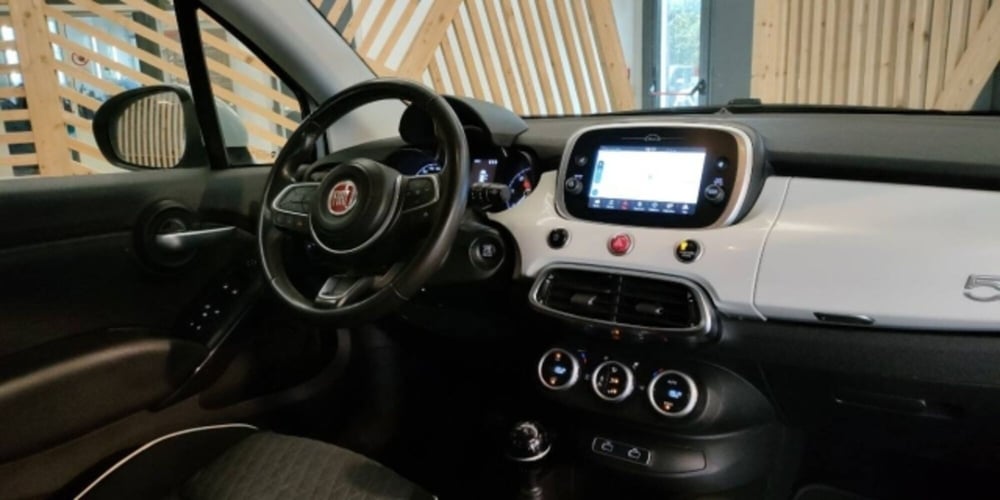 Fiat 500X usata a Catanzaro (20)