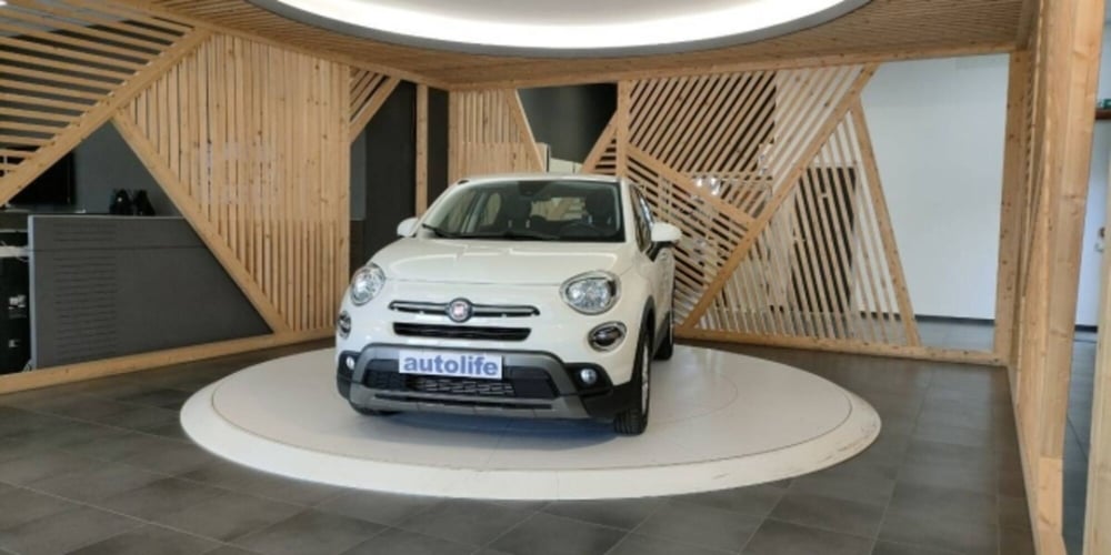 Fiat 500X usata a Catanzaro (3)