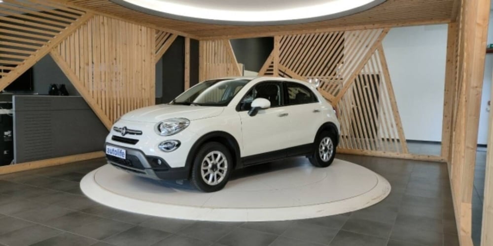 Fiat 500X usata a Catanzaro (4)