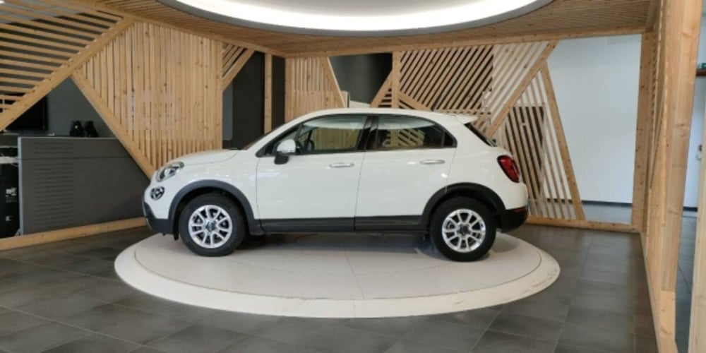 Fiat 500X usata a Catanzaro (5)