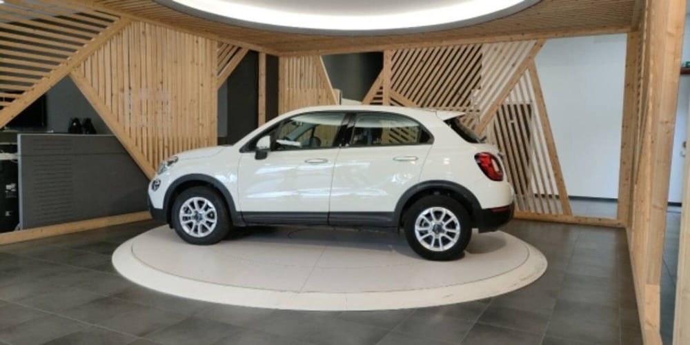 Fiat 500X usata a Catanzaro (6)