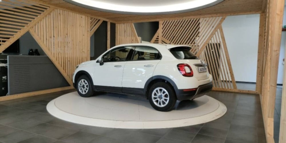 Fiat 500X usata a Catanzaro (7)
