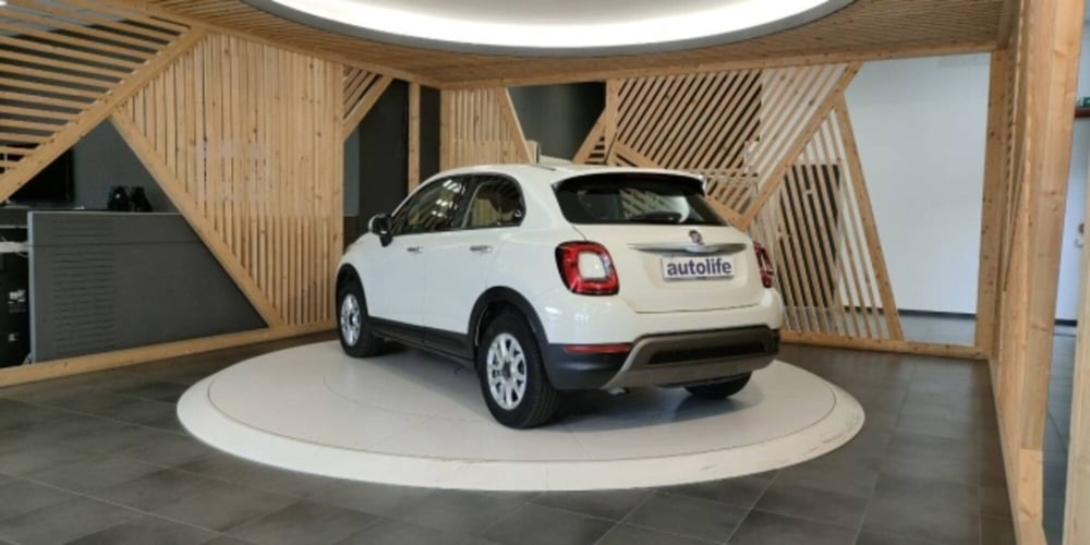 Fiat 500X usata a Catanzaro (8)