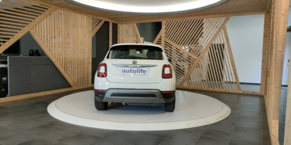 Fiat 500X usata a Catanzaro (9)