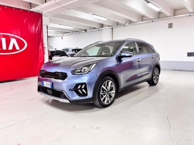 Kia Niro 1.6 GDi DCT HEV Evolution del 2022 usata a Torino