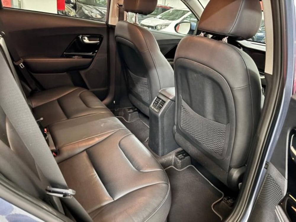 Kia Niro usata a Torino (10)