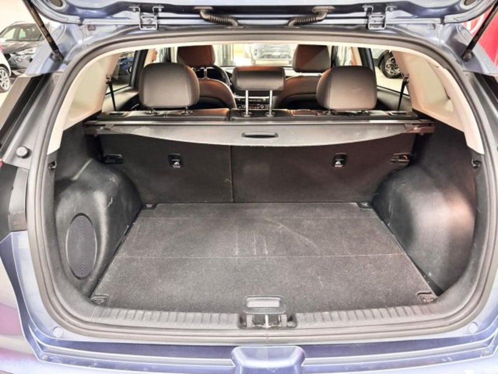 Kia Niro usata a Torino (11)