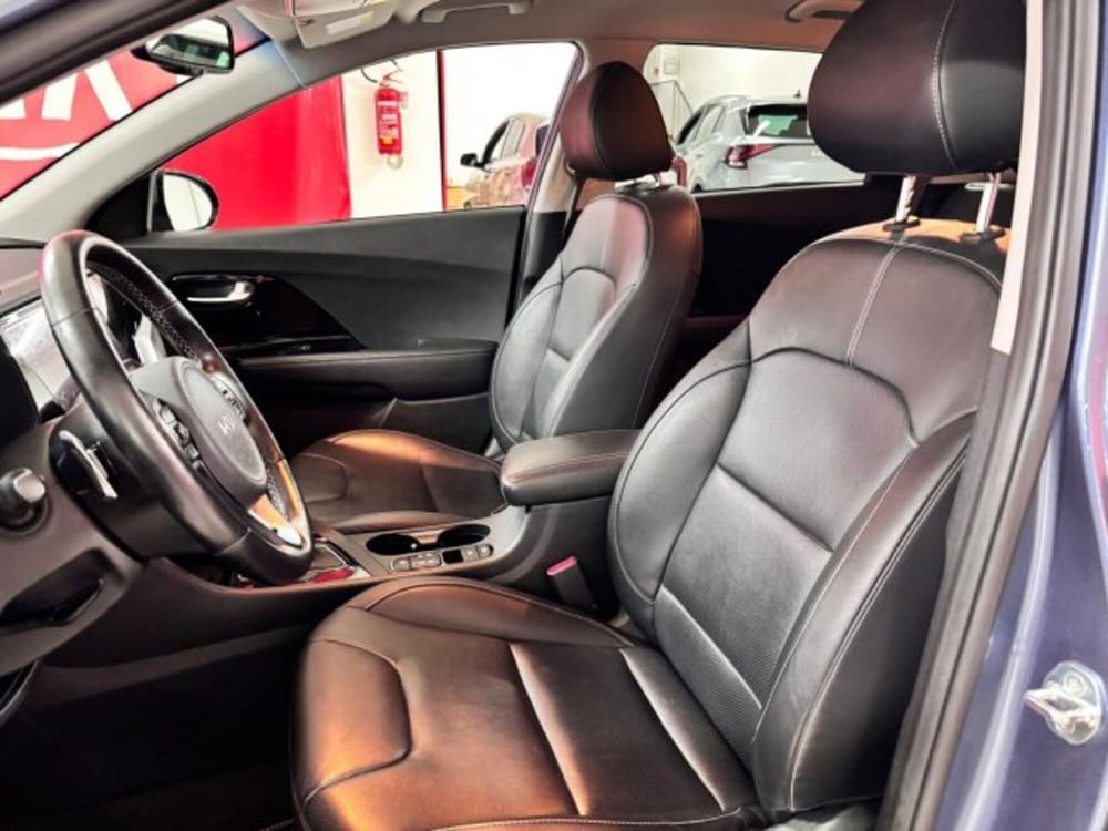 Kia Niro usata a Torino (12)
