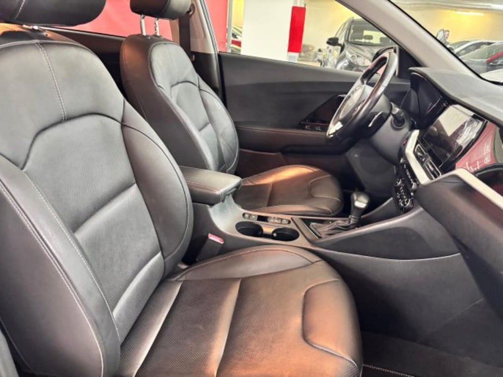 Kia Niro usata a Torino (13)