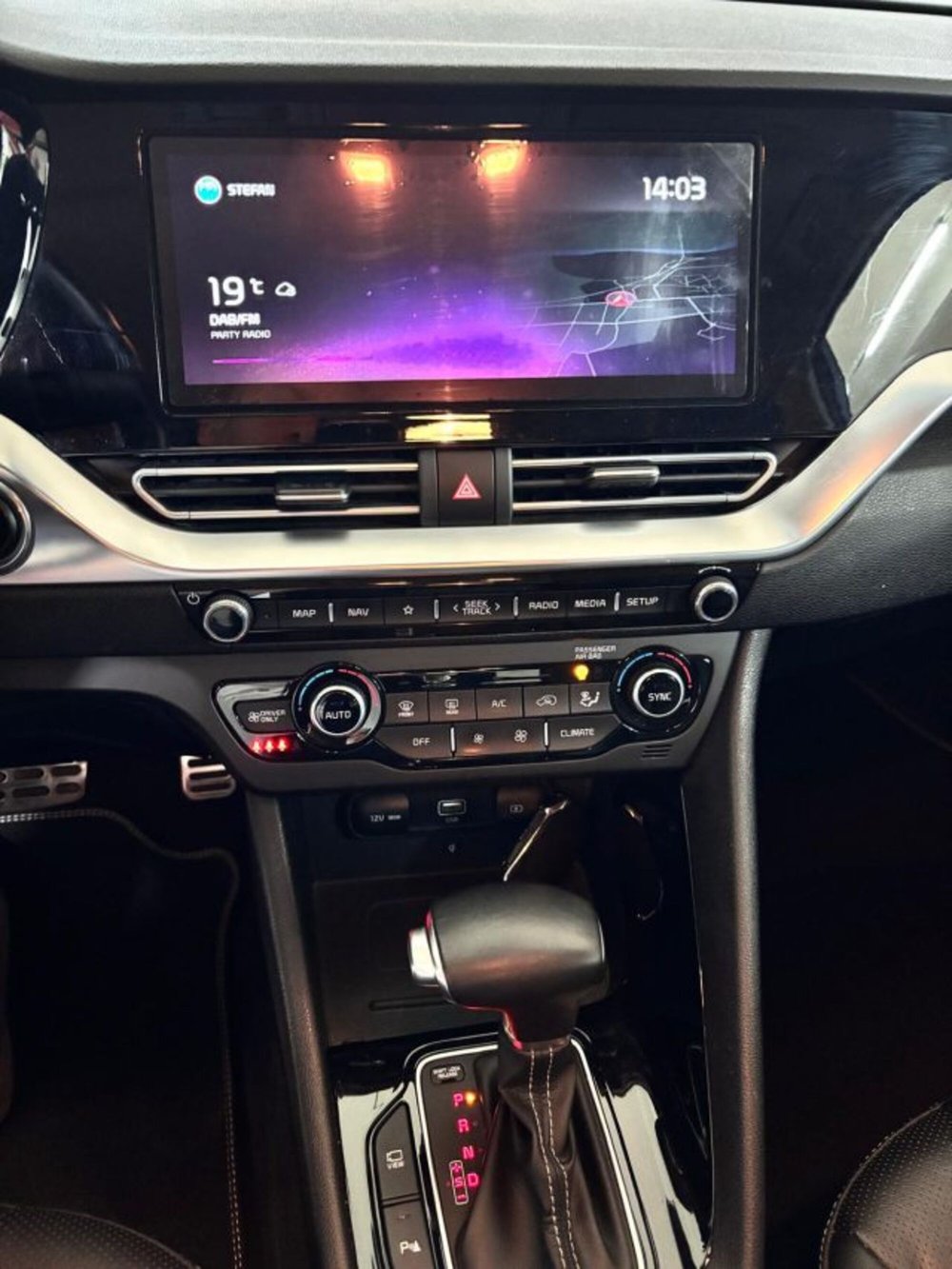 Kia Niro usata a Torino (14)