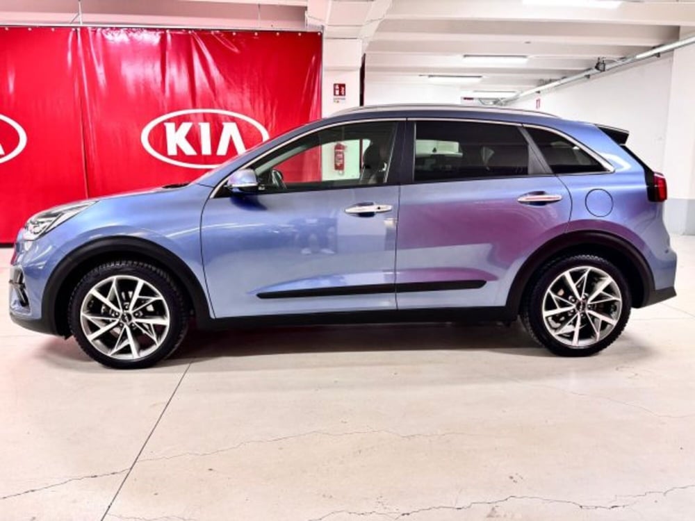 Kia Niro usata a Torino (2)